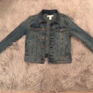 Denim jacket